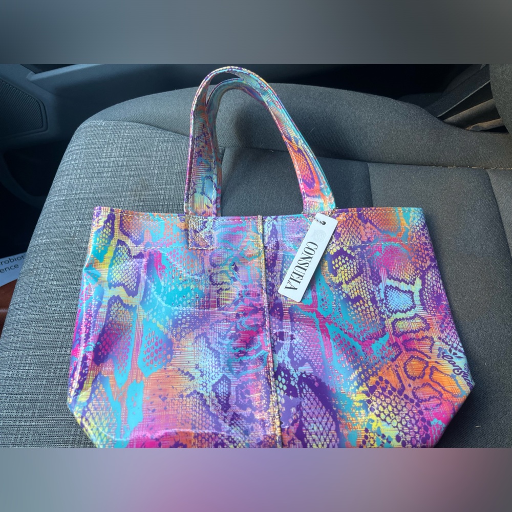 Consula Mini Tote - Picture 2 of 4
